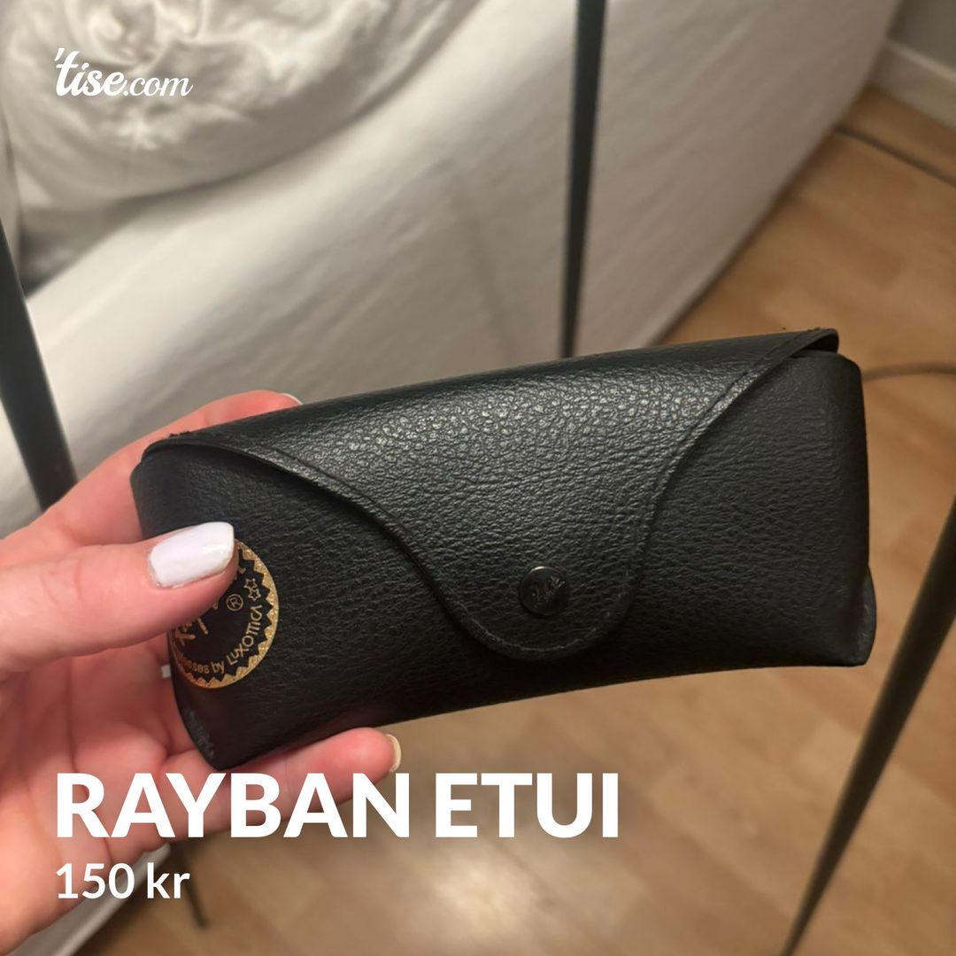 Rayban etui