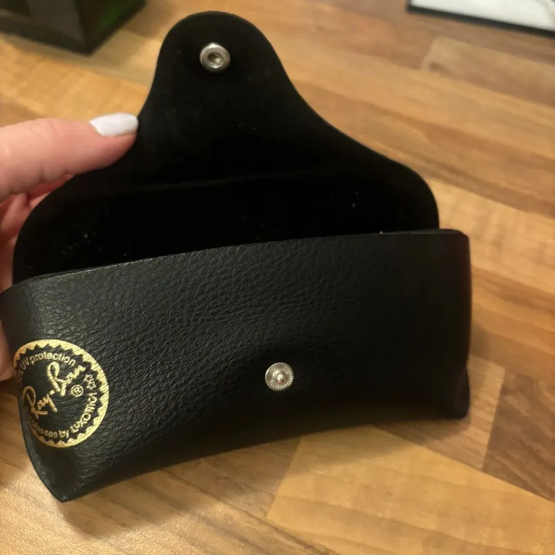 Rayban etui