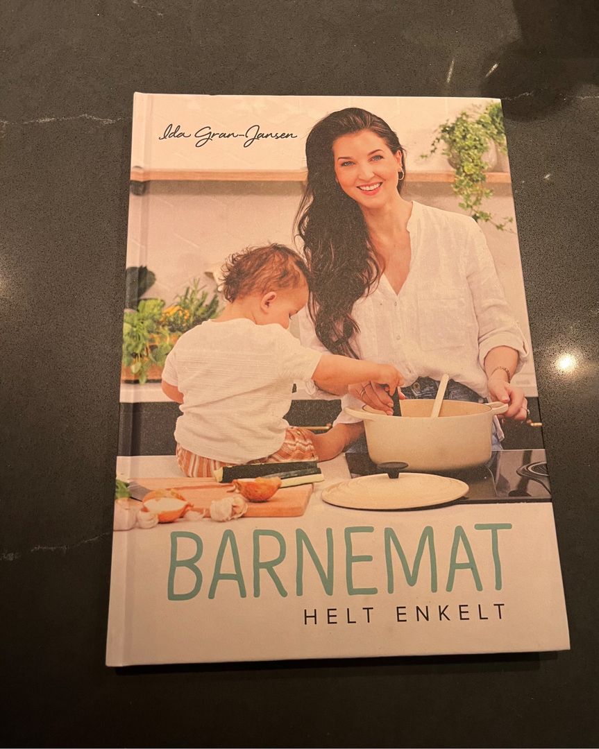 Barnemat helt enkelt