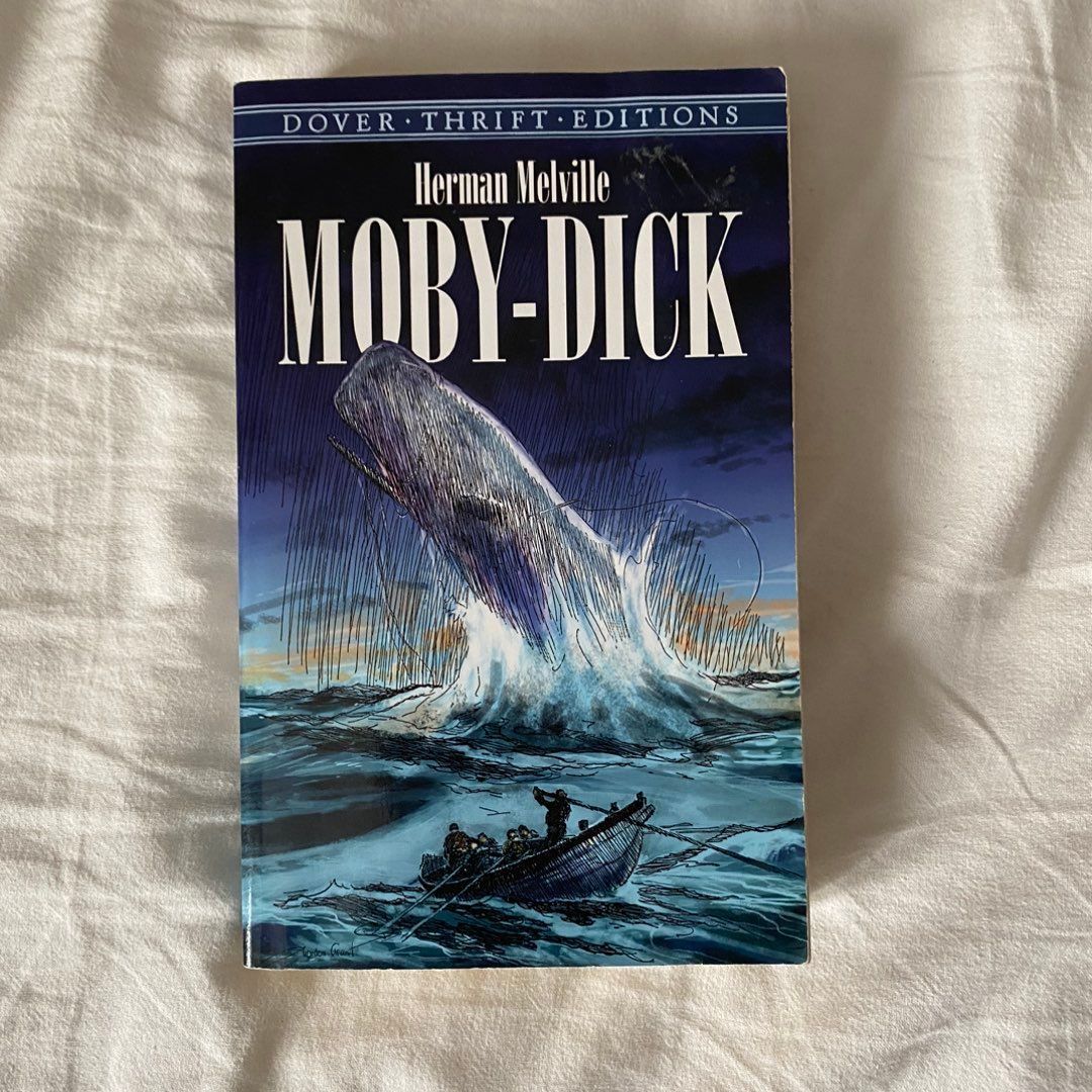 Moby-Dick