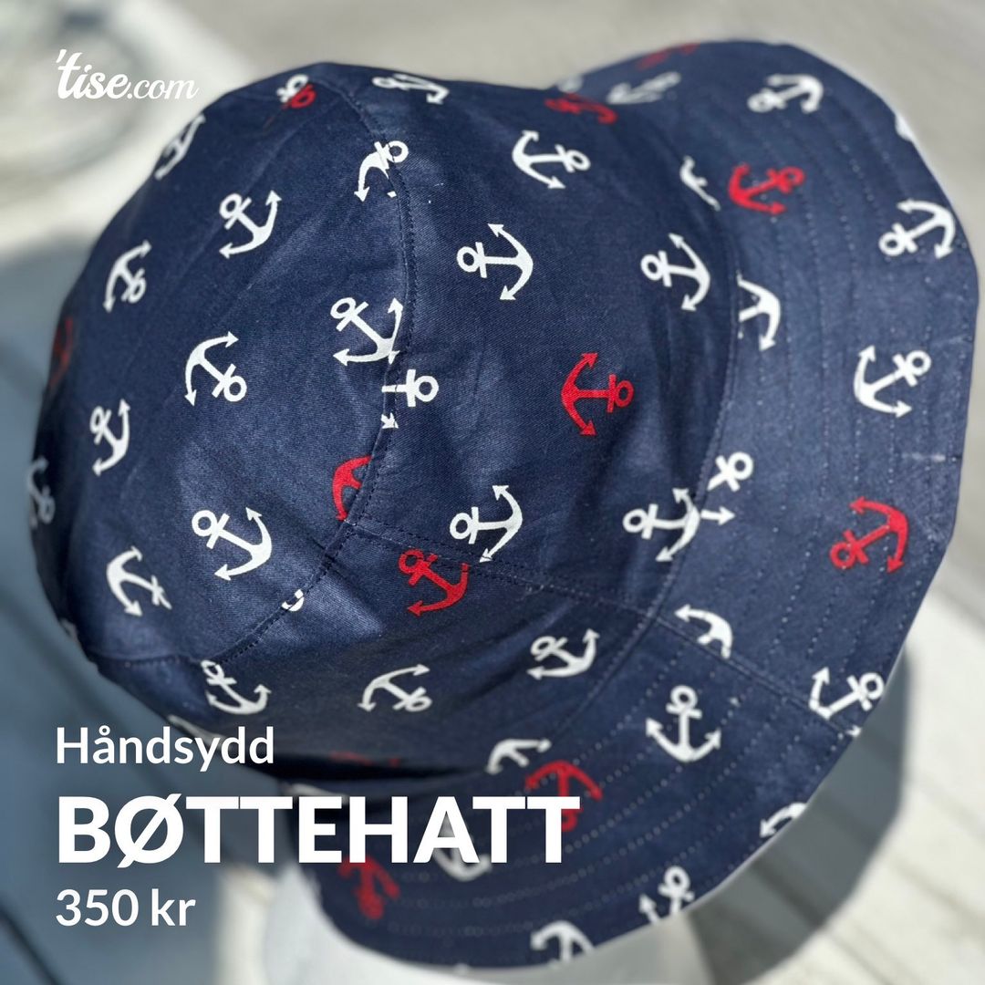 Bøttehatt