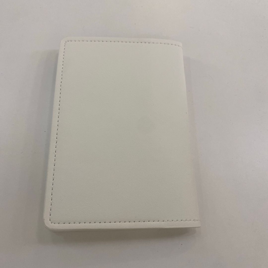 Passport cover