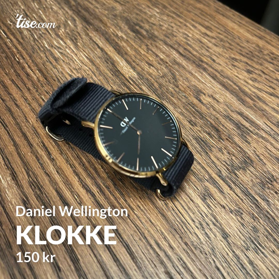 Klokke