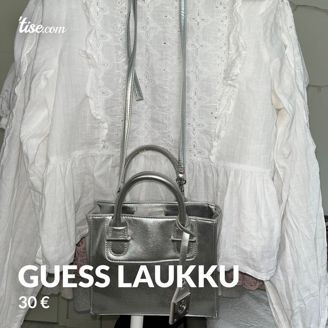 Guess laukku