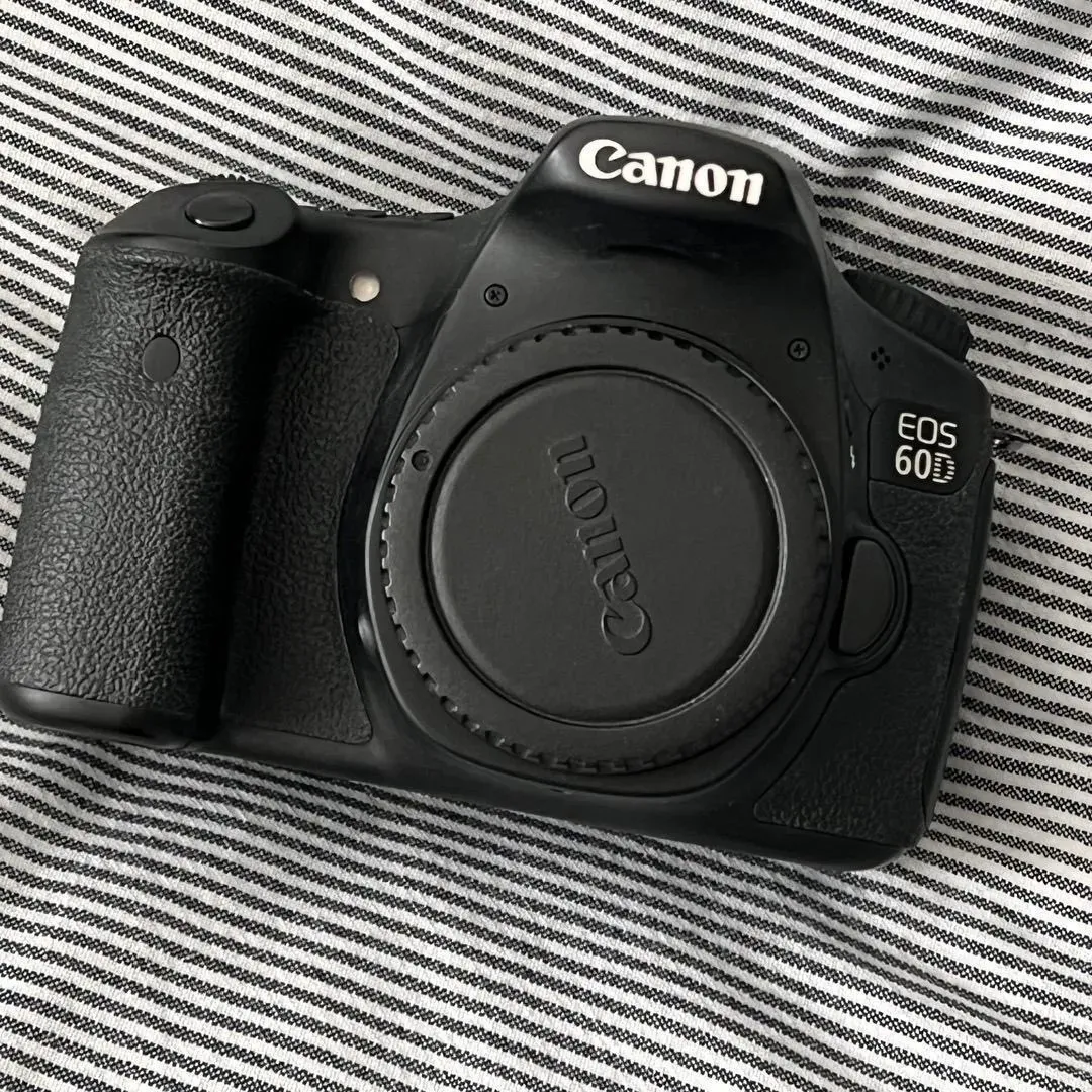 Canon EOS 60D