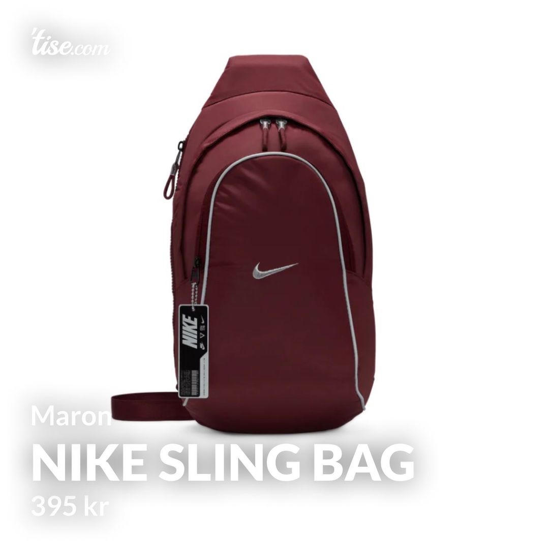 Nike sling bag