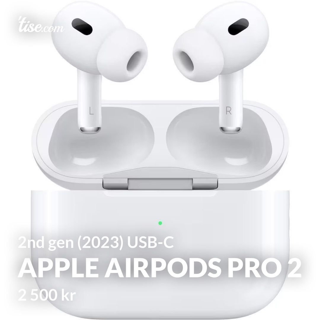 Apple Airpods Pro 2