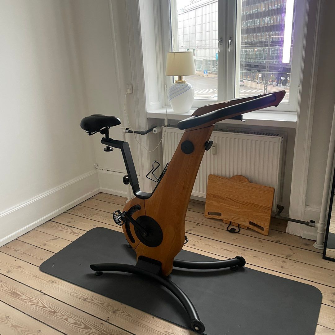 Nohrd exercise bike