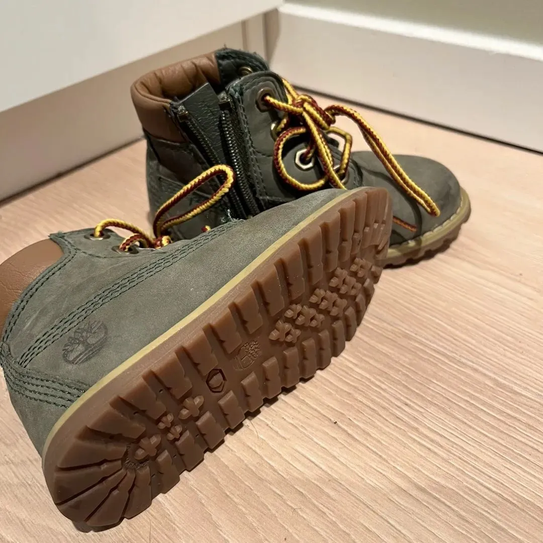 Timberland Sko