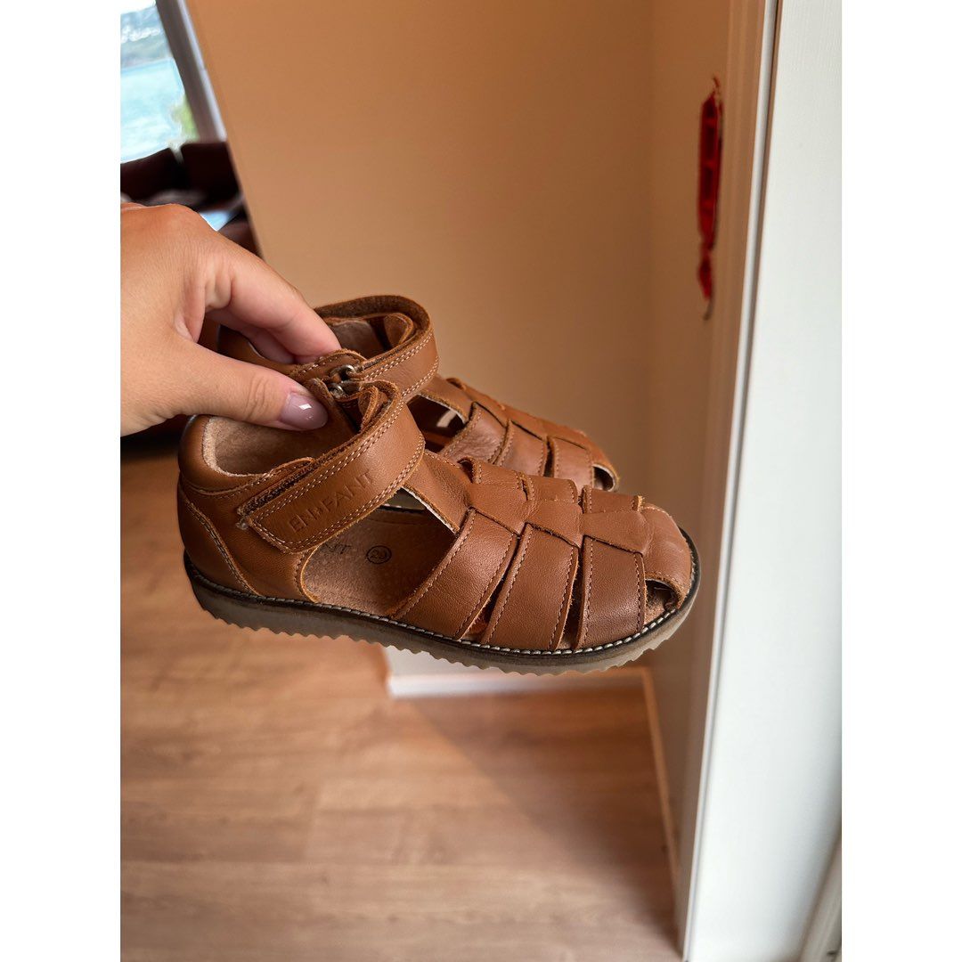 Sandaler fra enfant