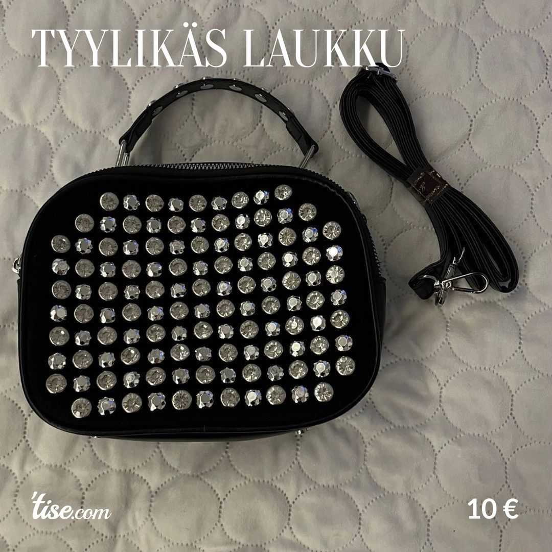 Tyylikäs laukku