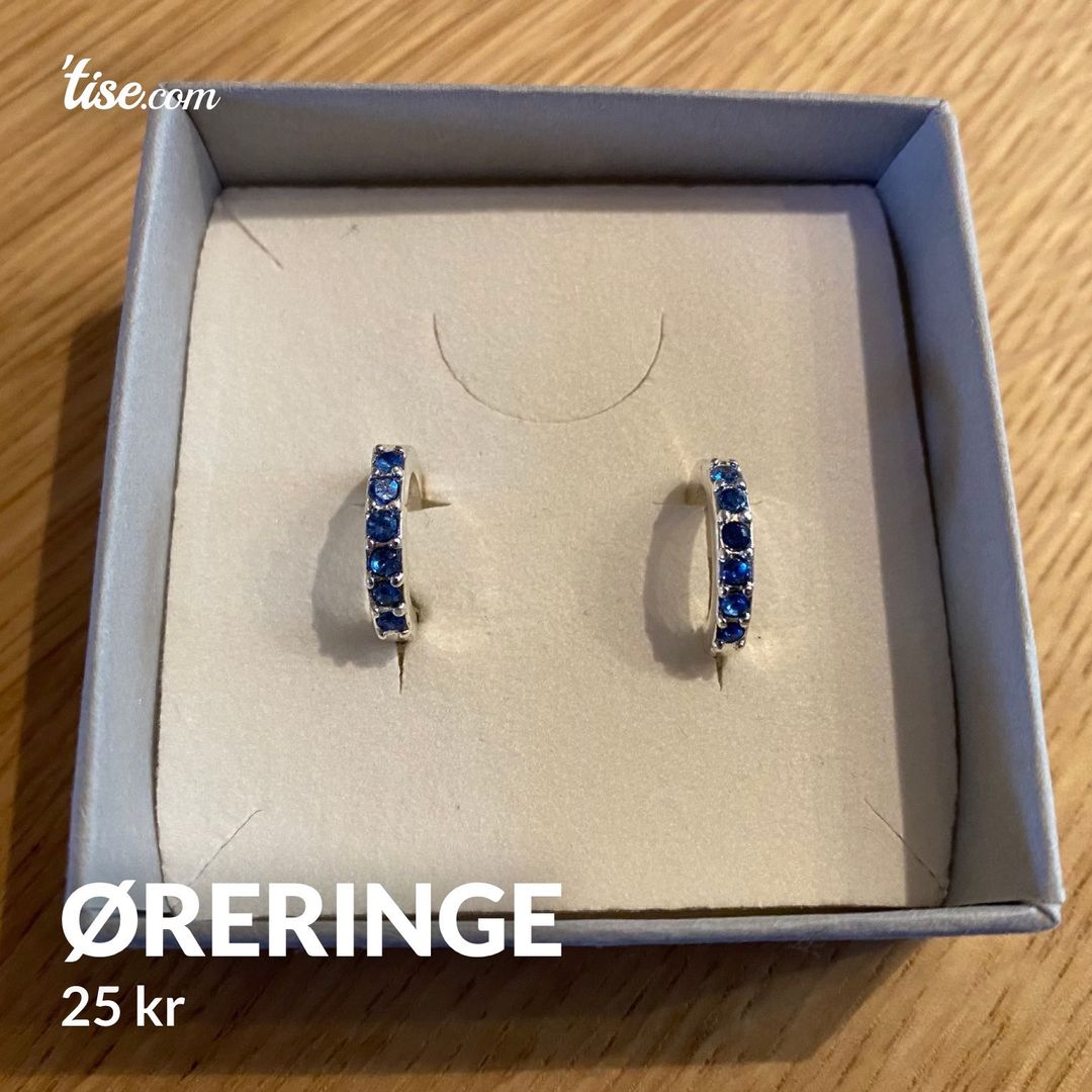 Øreringe