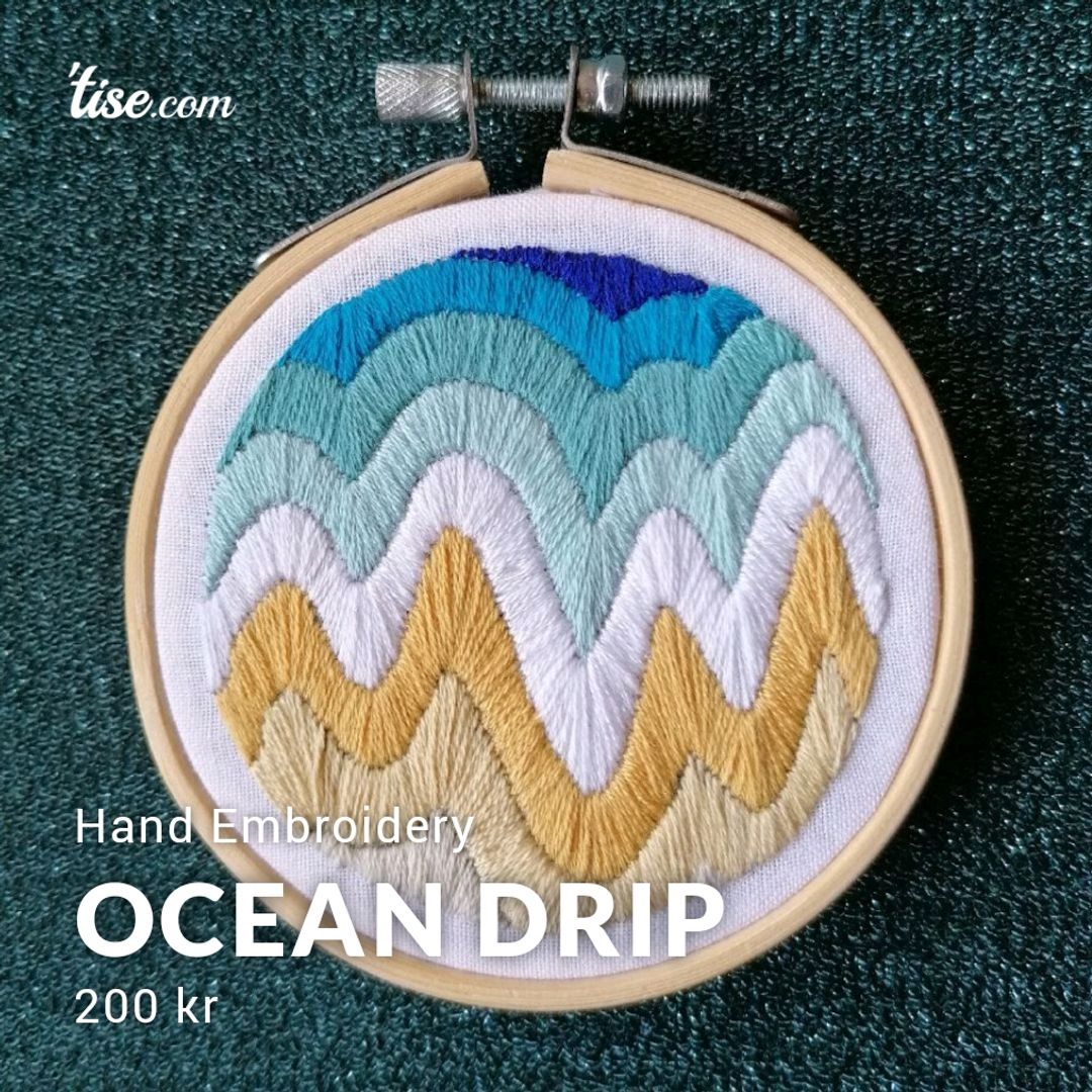 Ocean Drip