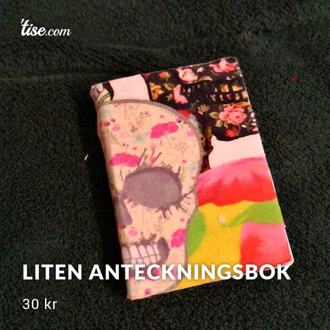 Liten Anteckningsbok