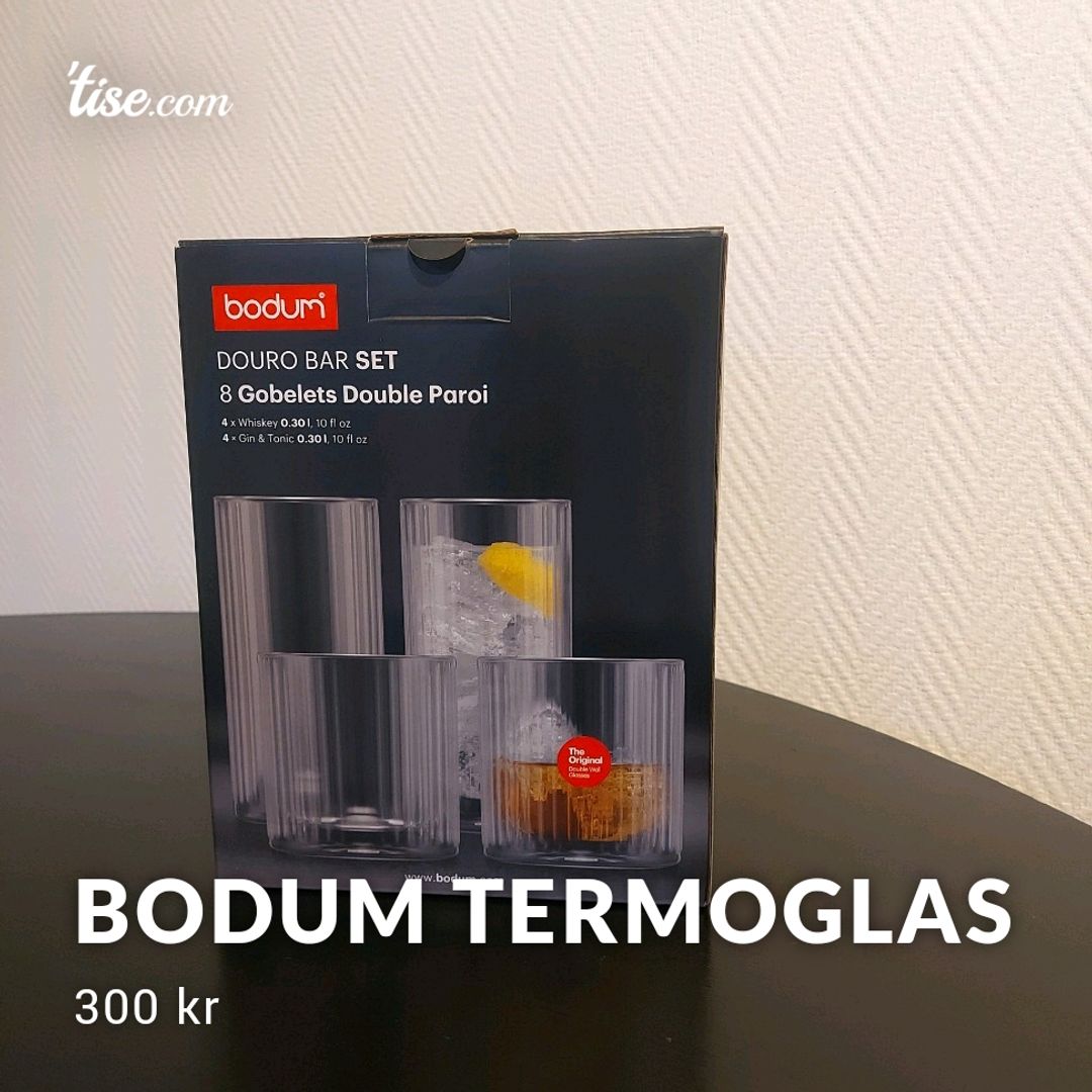 Bodum Termoglas