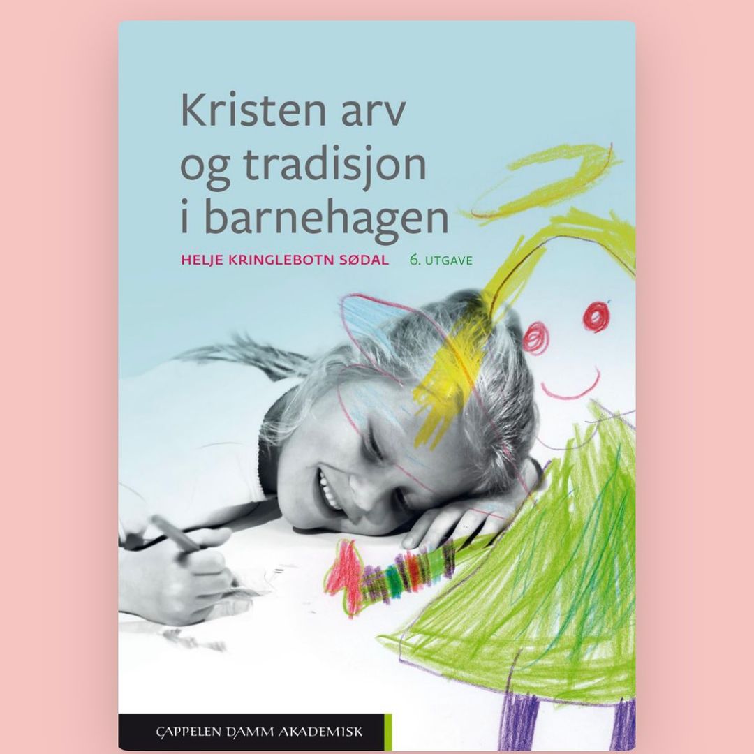 Barnehagelærer bøker