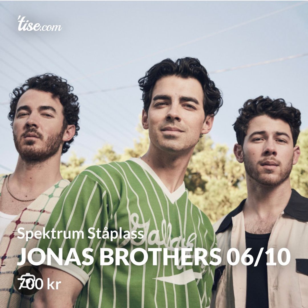 Jonas Brothers 06/10