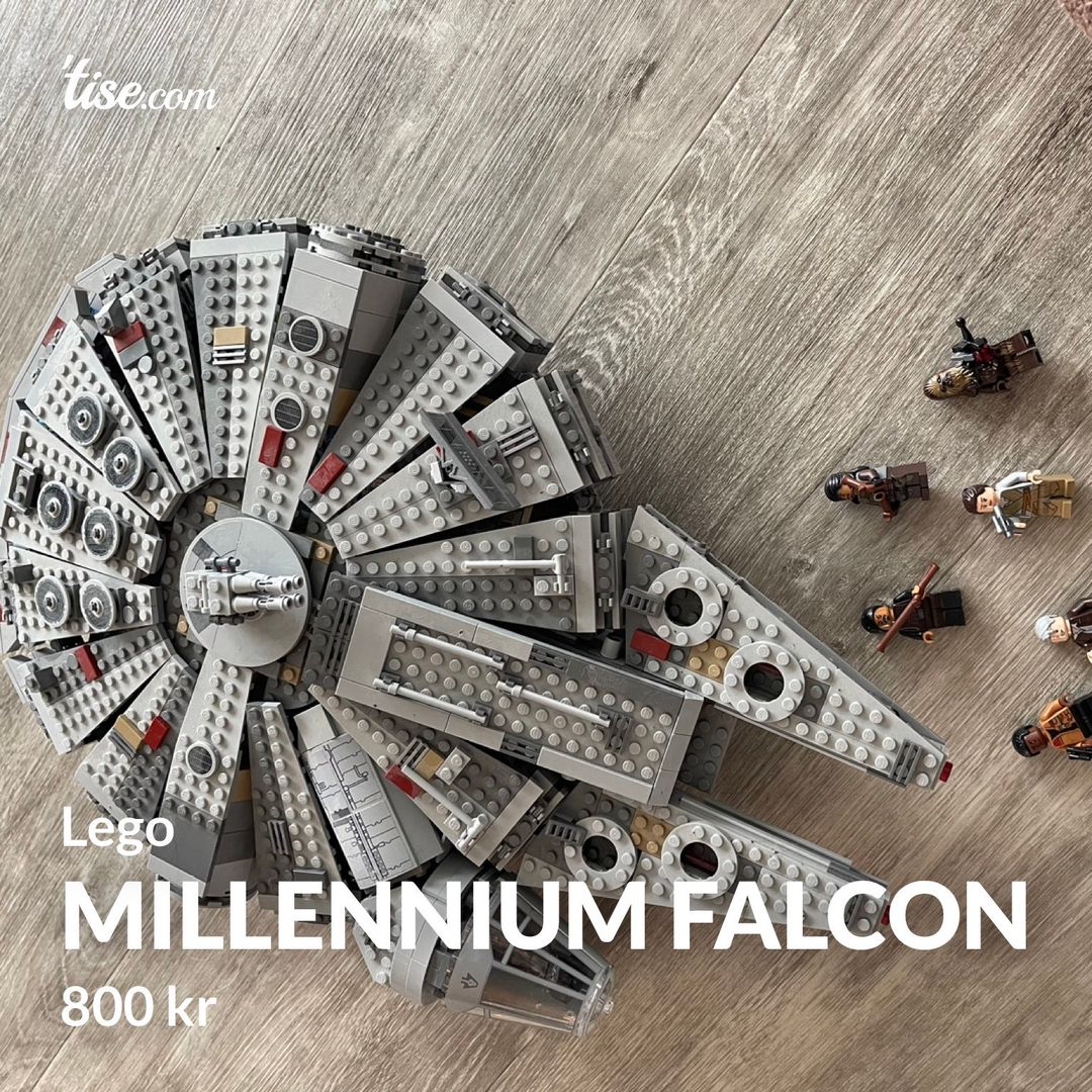 millennium falcon