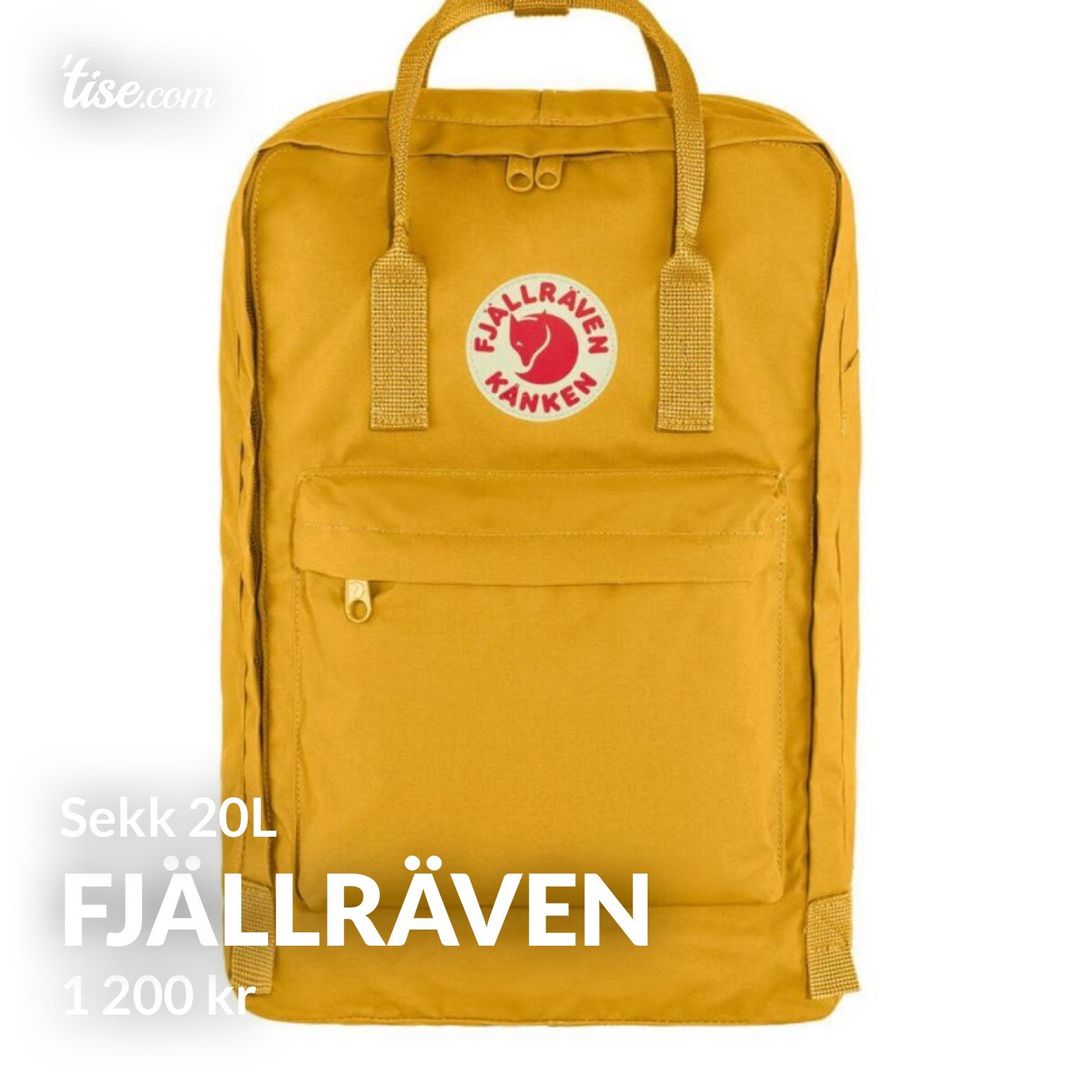 Fjällräven