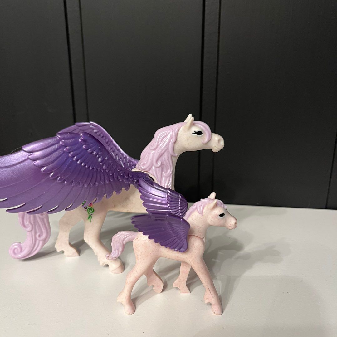 Playmobile pegasus