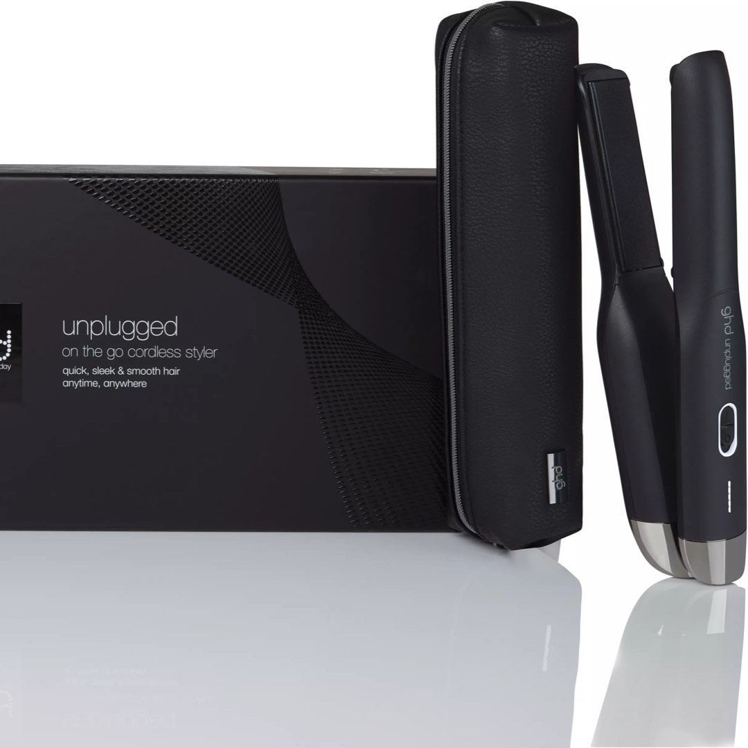 Ghd unplugged