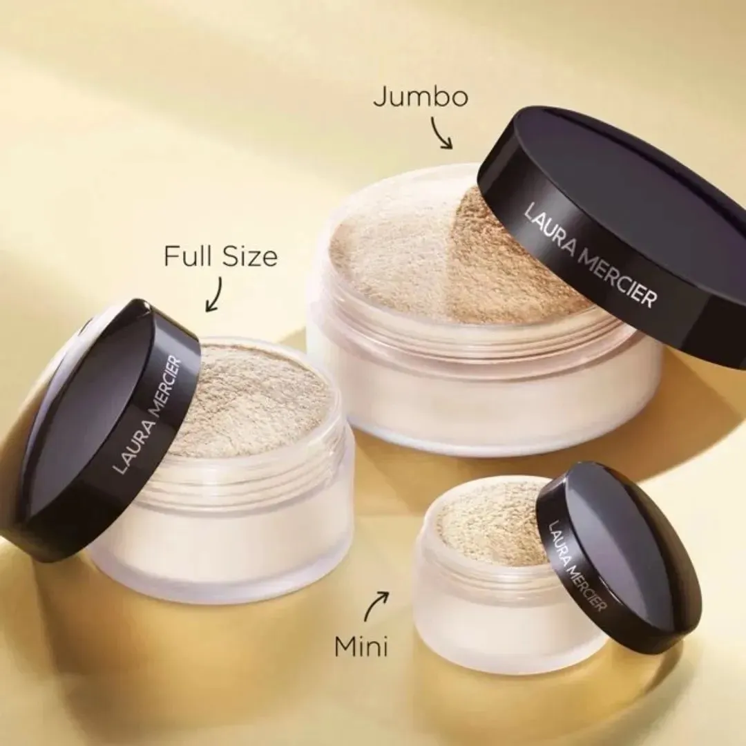 LAURA MERCIER PUDDER