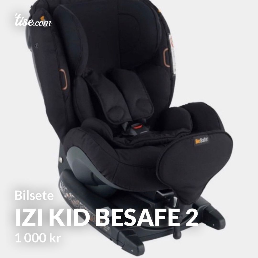 Izi kid Besafe 2