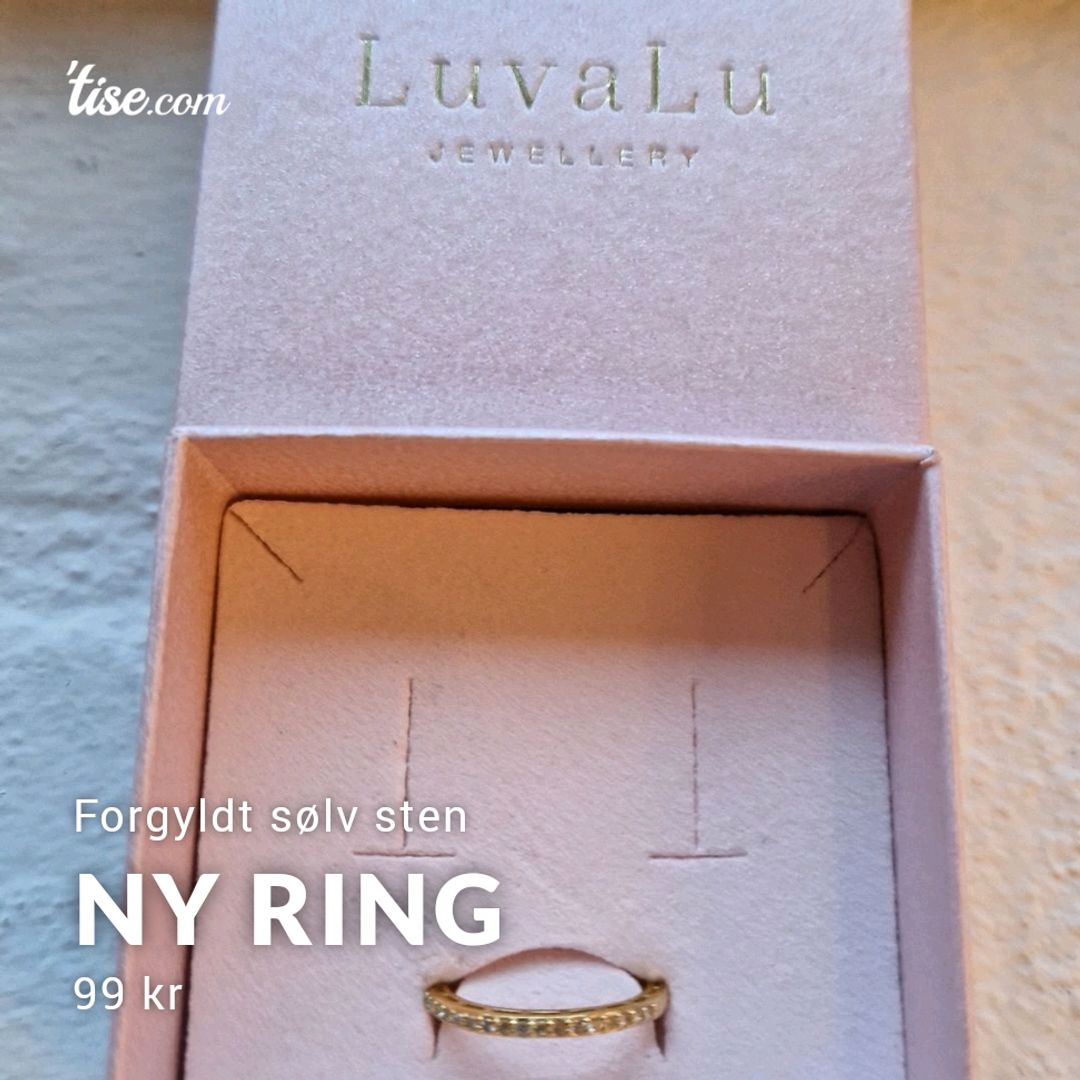 Ny ring