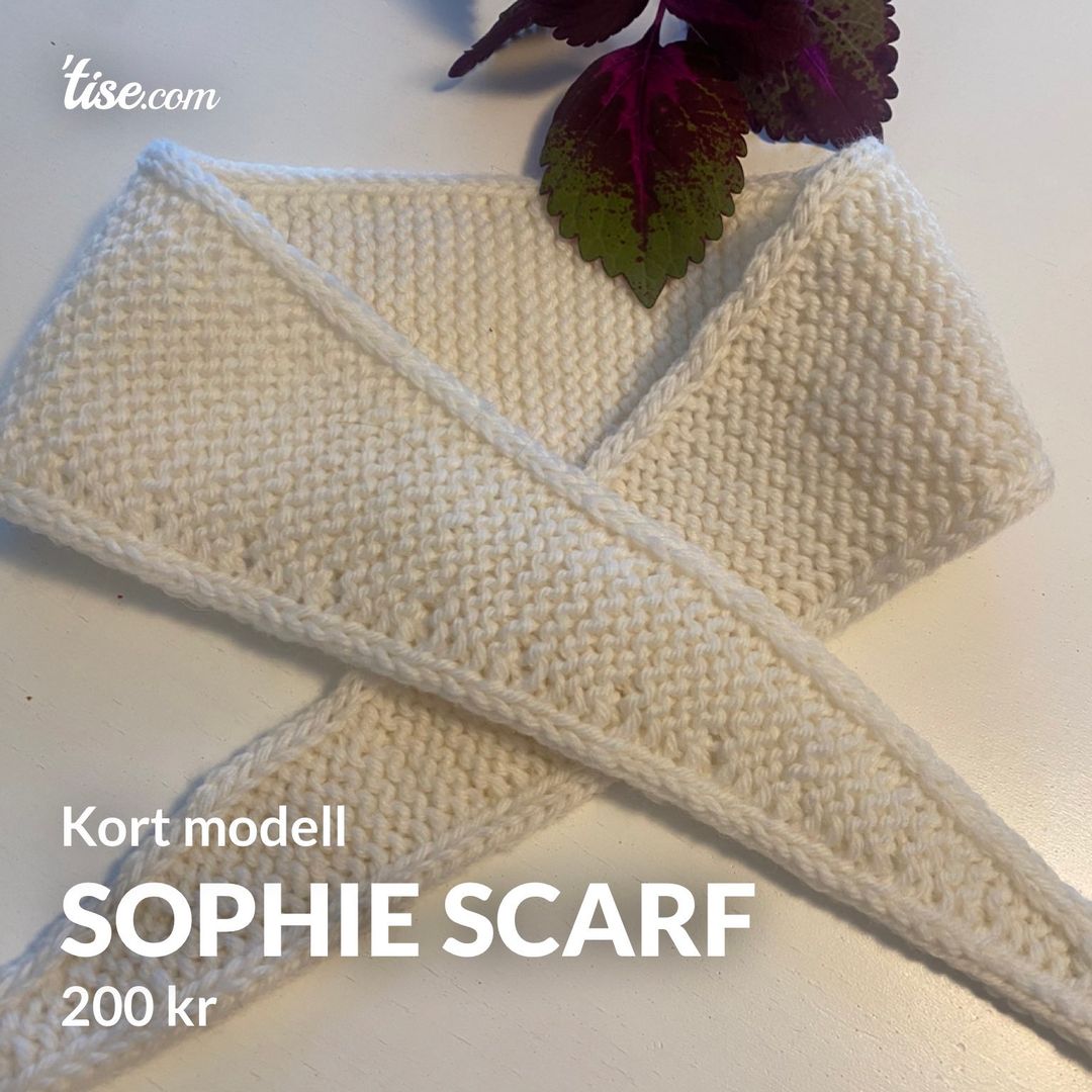 Sophie Scarf