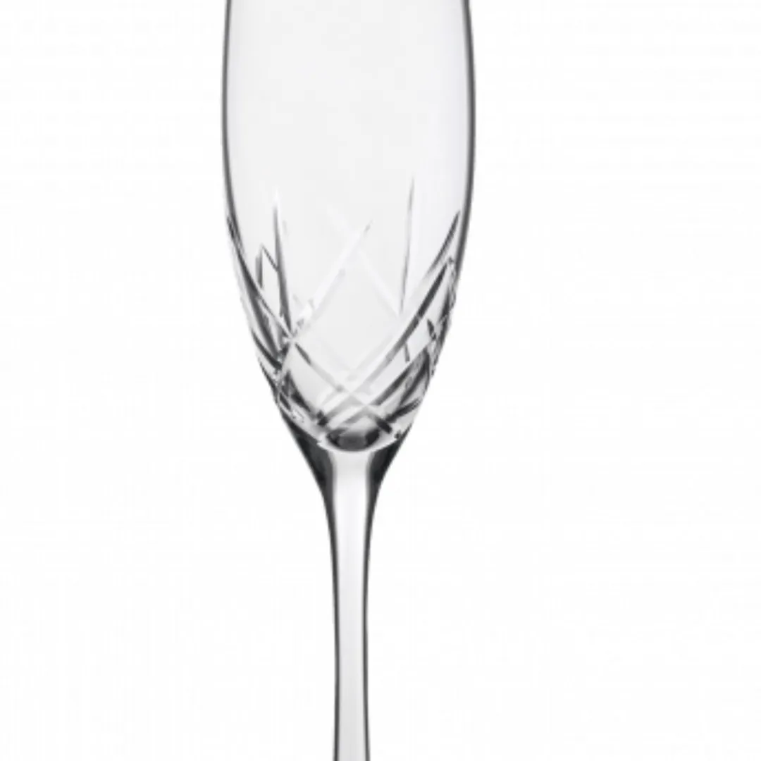 Lekre champagneglass