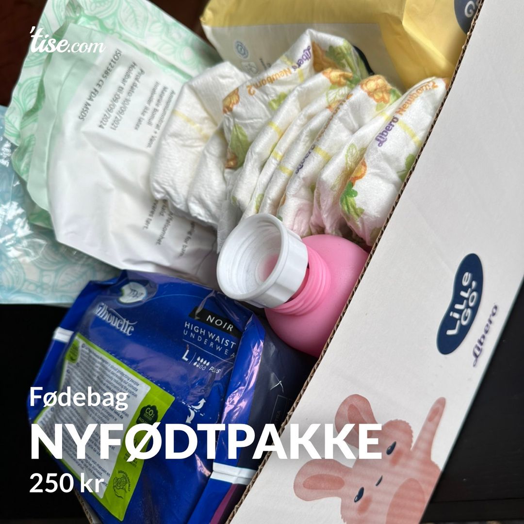 Nyfødtpakke