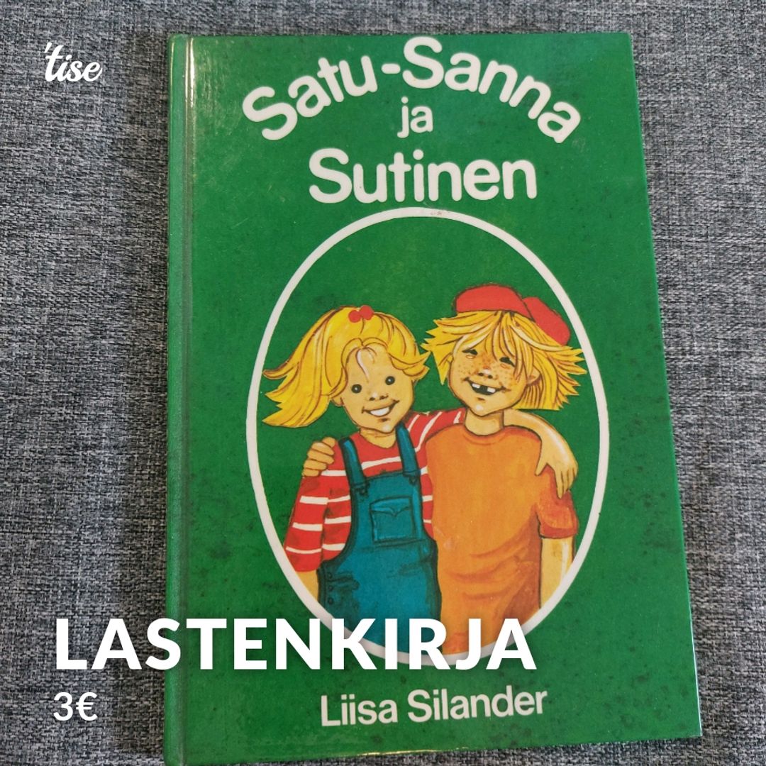 Lastenkirja