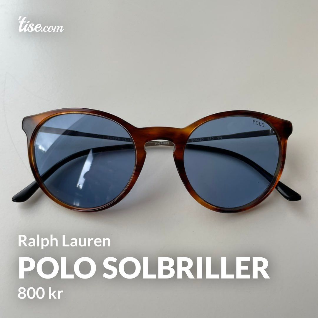 Polo Solbriller