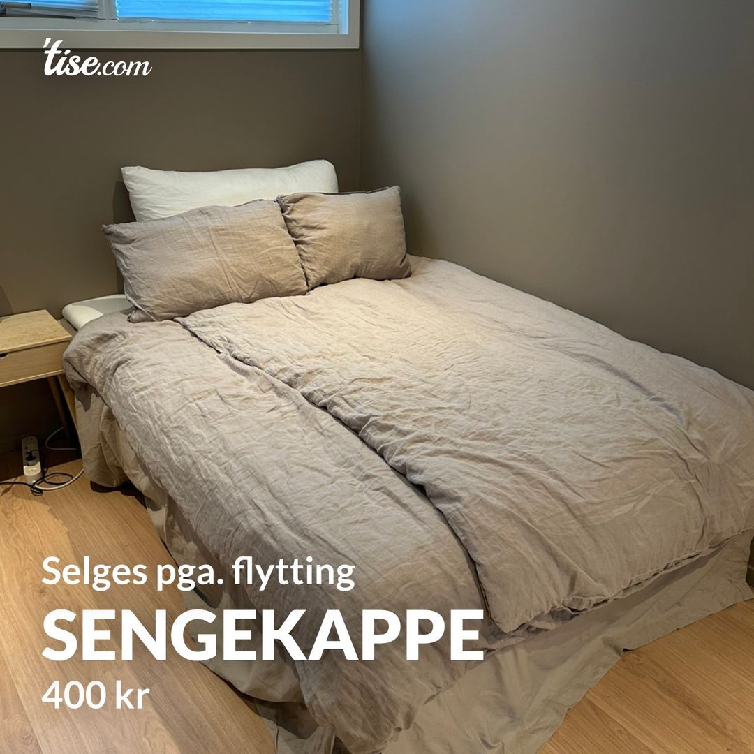 Sengekappe