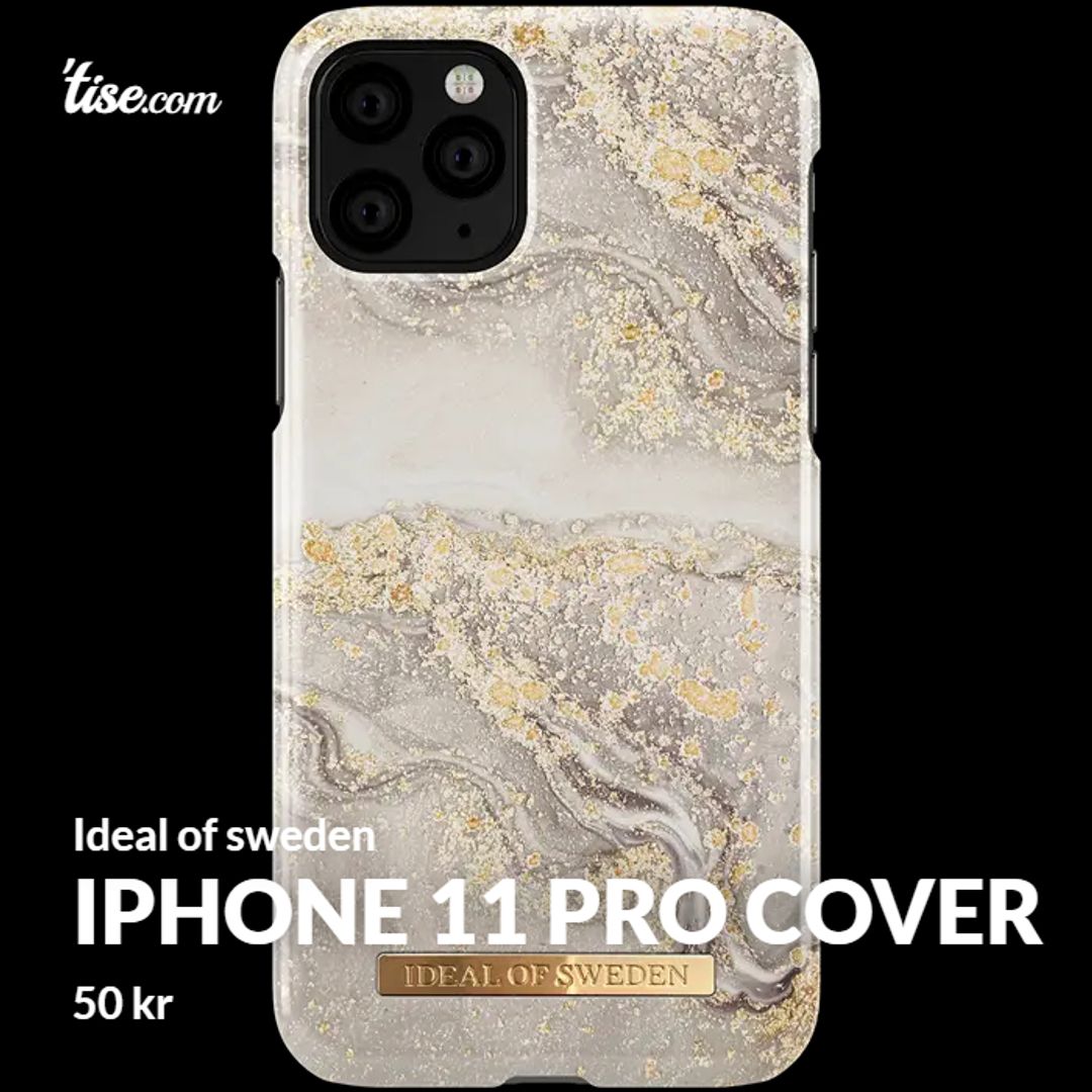 Iphone 11 pro cover