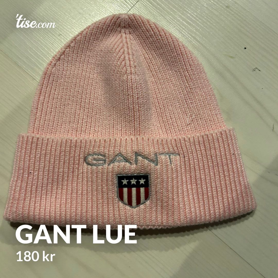 Gant lue