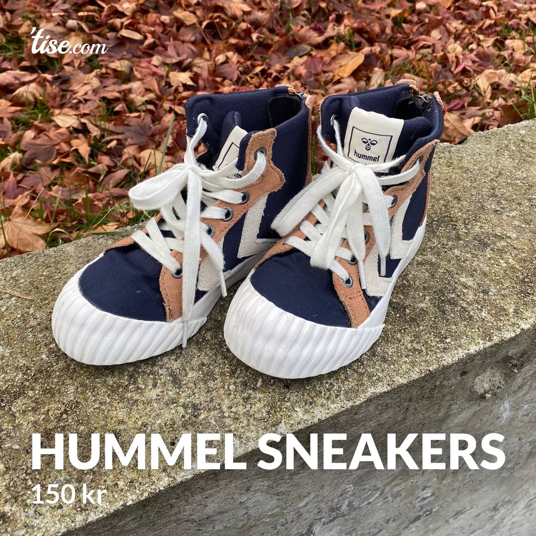 Hummel sneakers