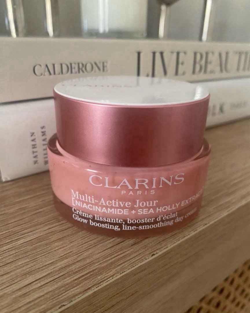 Clarins dagkrem