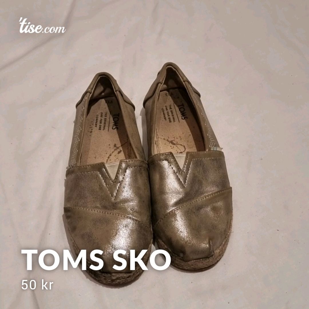 Toms Sko