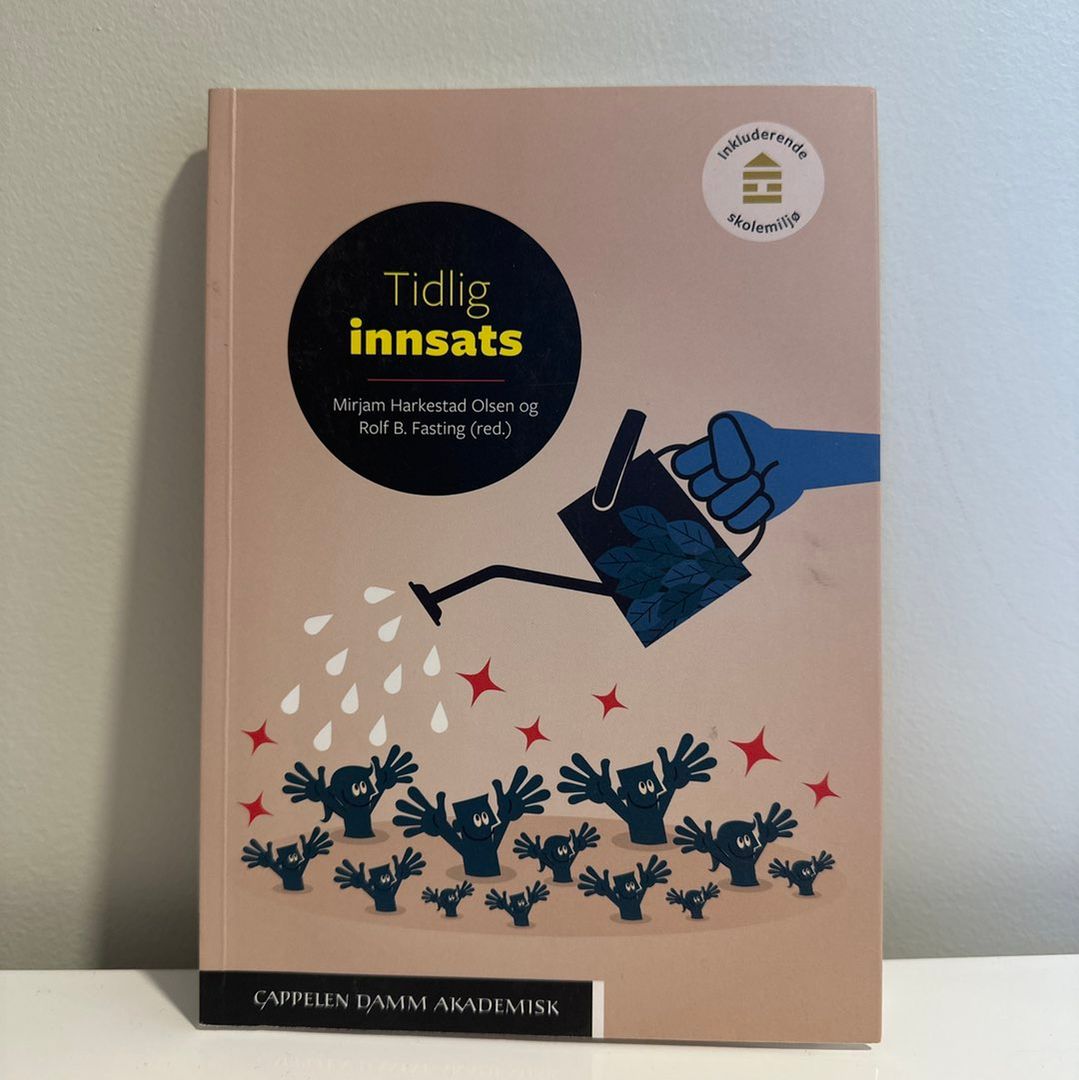 Tidlig innsats