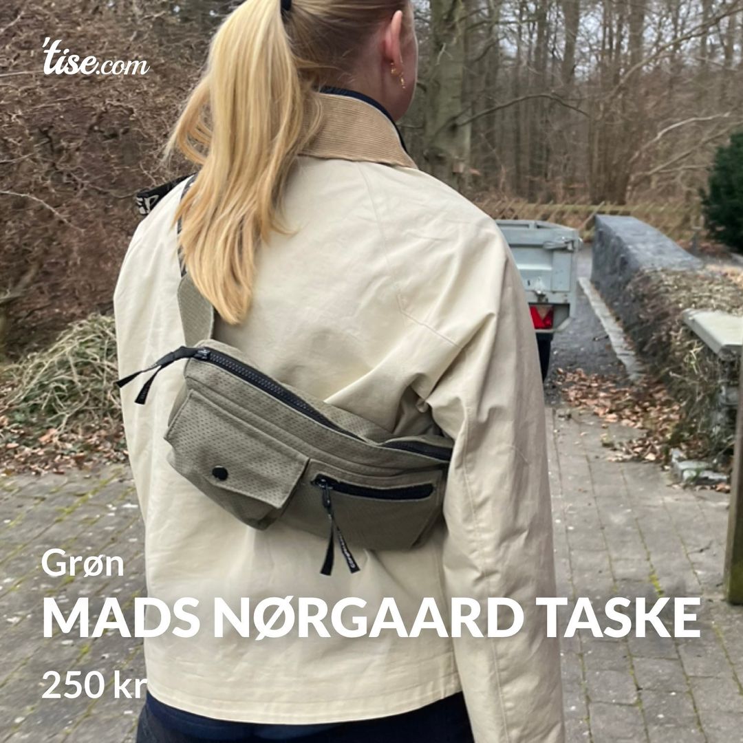 Mads nørgaard taske