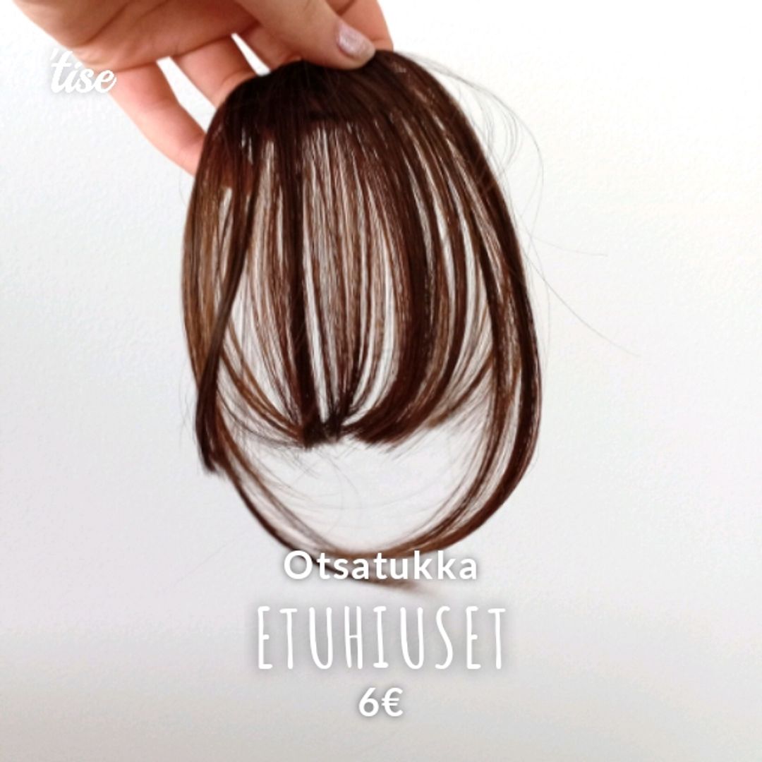 Etuhiuset