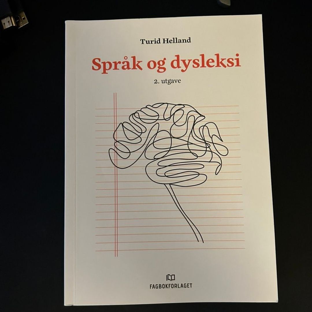 Språk og dysleksi