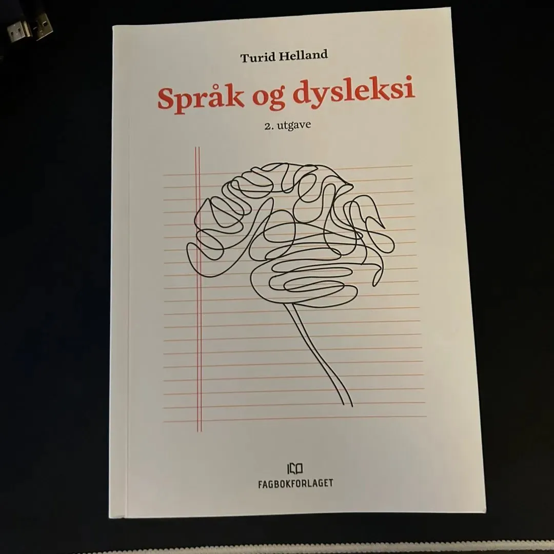 Språk og dysleksi