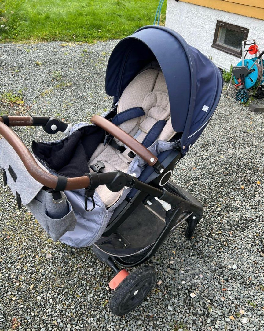 Stokke Trailz