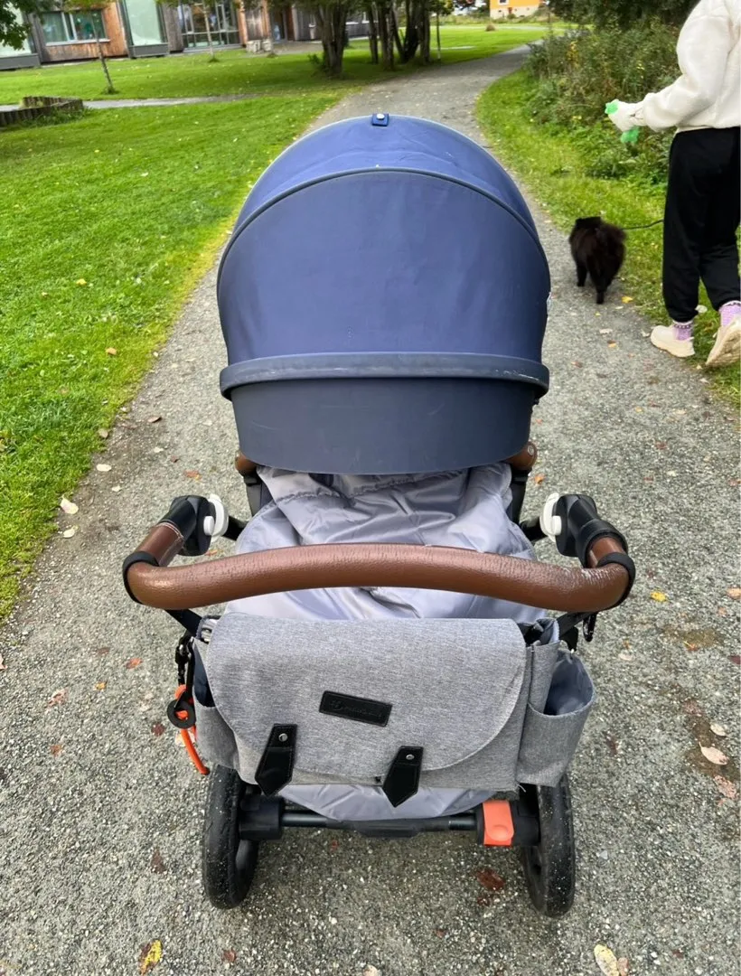 Stokke Trailz