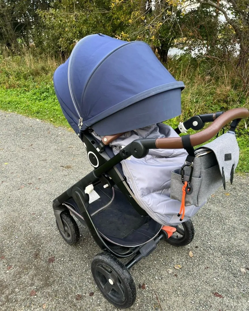 Stokke Trailz