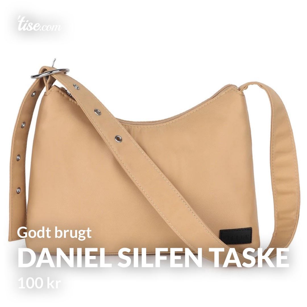 Daniel silfen taske