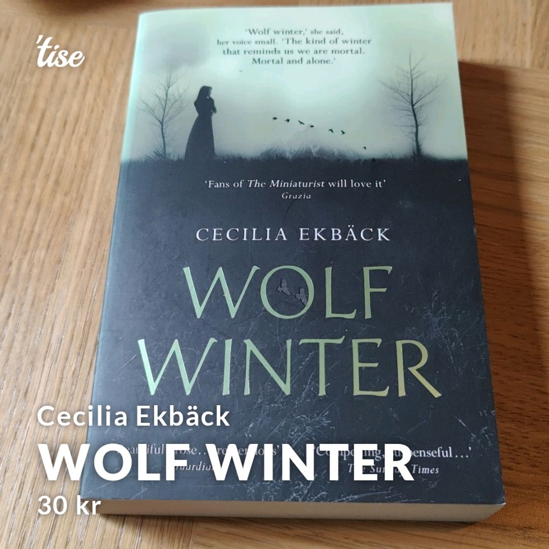 Wolf Winter