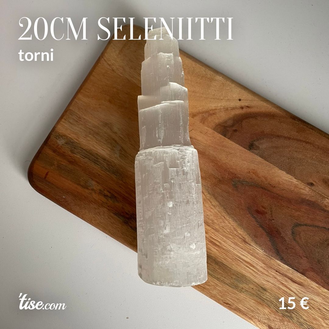 20cm seleniitti